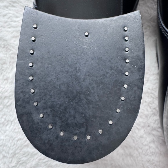 Rare vintage John Fluevog Gibson Winkle Picker oxford heels - Picture 7 of 9